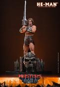 Maîtres de l’Univers (MOTU Movie) Musclor He-Man Figurine 1/6 MMS 30cm Hot Toys Movie Masterpiece