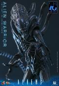 Aliens Alien Warrior V2 MMS898 Figurine 1/6 39cm Hot Toys Movie Masterpiece