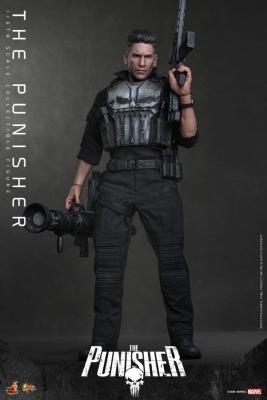 Hot Toys Marvel Punisher 1/6 31cm