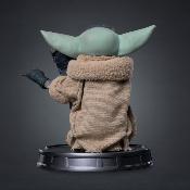 Iron Studios statuette Grogu No Squeezy - Mandalorian & Grogu Collection