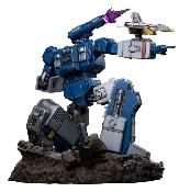 Iron Studios statuette 1/20 Demi Scale Soundwave 29 cm - Transformers