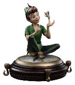 Peter Pan statuette 1/10 Art Scale Peter Pan & Tinkerbell Iron Studios 23 cm