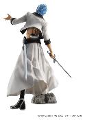 Bleach Grimmjow Jaegerjaquez 25cm Figurine PVC GEM Series Repeat Megahouse Espada Arrancar Hueco Mundo Manga Anime