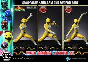 Prime 1 Studio Premium Masterline Mighty Morphin Power Rangers Set 5 Statuettes 1/4 62cm Deluxe Bonus Version
