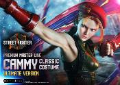 Street Fighter 6 Cammy Classic Costume Ultimate Version Statue Ultimate Premium Masterline 1/4 54cm Prime 1 Studio