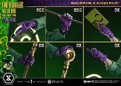 DC Comics Real Elite Masterline The Riddler All In One Deluxe Version 1/3 Statue Résine 74cm Prime 1 Studio Design Carlos D'Anda