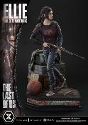 The Last of Us (Part I) - Prime 1 Studio Real Elite Masterline Statue 1/4 Ellie 46 cm