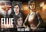 The Last of Us (Part I) - Prime 1 Studio Real Elite Masterline Statue 1/4 Ellie Bonus Version 46 cm
