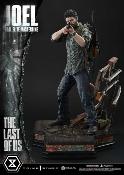 The Last of Us (Part I) - Prime 1 Studio Real Elite Masterline Statue 1/4 Joel 52 cm