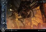 Aliens Queen Alien 75cm Statue Ultimate Diorama Masterline Prime 1 Studio Édition Limitée Reine Xenomorphe LV-426