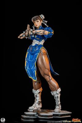 PCS Street Fighter Chun-Li Android Statue 1/4 47cm Premium Collectibles