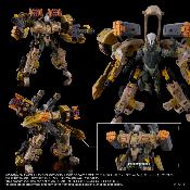 Altered Nano figurine AN-06 Alt Exo-Buggy-On & Judge Breaker Set 16 cm