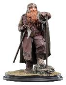 Le Seigneur des Anneaux - Weta Workshop Statue 1/6 Gimli, Hunter of the Plains 27 cm