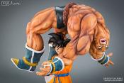 Goku Vs Nappa HQS Dragon Ball Z Statue | TSUME-ART
