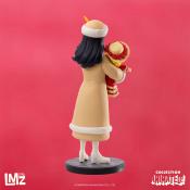 Princesse Sarah statuette Sarah et la poupee Emilie 23,5 cm Collection ANIMATED! | LMZ COLLECTIBLES