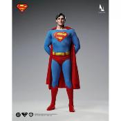 Figurine Superman 1978 1/6 Ã¢â‚¬â€œ Movie Version | InArt (Queen Studios)