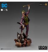Joker The Prime par Ivan Reis | Iron Studios