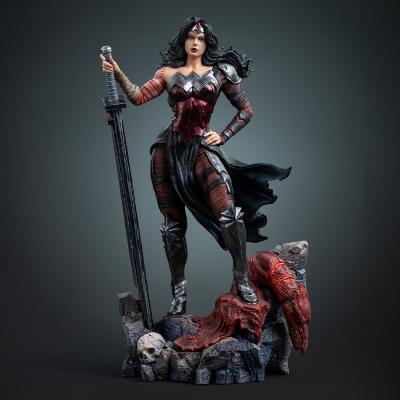 Iron Studios DC Wonder Woman Absolute Art Scale 1/10 25cm