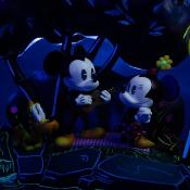 Disney Classics statuette 1/10 Art Scale Mickey, Minnie et Pluto 31 cm | Iron Studios