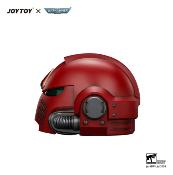 Joy Toy Warhammer 40K Blood Angels MkX Casque 30cm