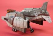 Evangelion 3.0 maquette Plastic Model Kit 1/100 YAGR-N101 19 cm | Kotobukiya