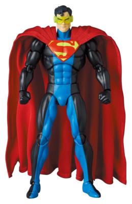 DC Comics figurine MAFEX Eradicator (Superman) 16 cm | MEDICOM