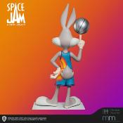 Space Jam: Nouvelle Ère Life-Size statue 1/1 Bugs Bunny 150 cm | MUCKLE MANNEQUINS