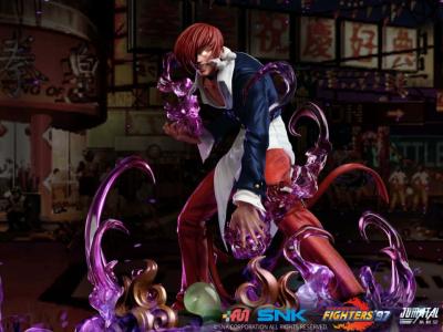 IORI  yagami 1/6 dimensions 30cm- 29-125.9 (cm) | Jamatal