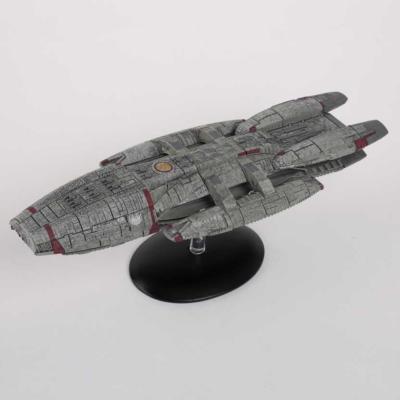 Battlestar Galactica réplique Blood and Chrome Battlestar Galactica 27 cm | MASTER REPLICAS