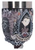 LES NOCES FUNÈBRES Calice Victoria Corpse Bride Nemesis Now