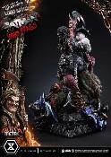 DARK NIGHTS DEATH METAL Statue 1/3 Lobo Batman Who Frags DX Bonus Version 81cm Prime 1 Studio
