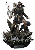 PREDATOR BADLANDS Statue Real Elite Masterline 1/3 Dek & Thia Deluxe Version 87cm Prime 1 Studio