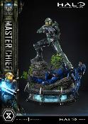 Halo statuette Ultimate Premium Masterline Campaign Evolved Master Chief 1/4 78 cm | PRIME 1 STUDIO