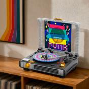 Retro Collection Pantasy 85072 Vinyl Turntable 23 cm | PANTASY