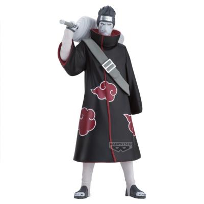 Naruto Shippuden figurine Noir Edge Collection Kisame Hoshigaki 24 cm | BANPRESTO