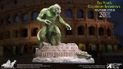 Ray Harryhausen statuette 1/8 The Ymir's Colosseum Showdown 20 cm | STAR ACE TOYS