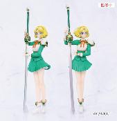 Magic Knight Rayearth Figurine Vivit Fuu Hououji 18cm System Service
