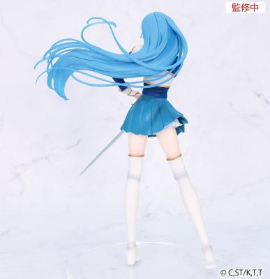 Magic Knight Rayearth Figurine Vivit Umi Ryuuzaki 19cm System Service