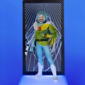 Ulysse 31 figurine Cosmic Ulysse NEON 25 cm LED Tsume Art