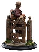 Le Hobbit statuette Bilbo Baggins 14 cm | WETA WORKSHOP