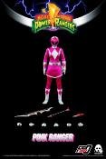 Mighty Morphin Power Rangers figurine FigZero 1/6 Pink Ranger 30 cm | Threezero