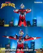 Gridman the Hyper Agent FigZero figurine Gridman the Hyper Agent 30 cm | THREEZERO