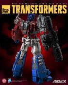 Transformers figurine MDLX Optimus Prime (Comic Book Edition) 18 cm | ThreeZero