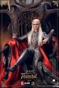 Le Hobbit - Thranduil 1/6 30 cm, Asmus Collectible Toys