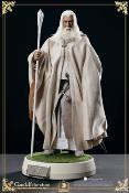 Le Seigneur des Anneaux figurine The Crown Series 1/6 Gandalf le Blanc 30 cm | ASMUS COLLECTIBLE