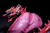 Yu-Gi-Oh! GX statuette PVC Monster Figure Uria, Lord of Searing Flames 35 cm I ADK Emotions