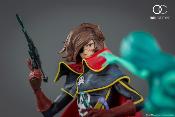 Albator, le Corsaire de l'Espace - Statue 1/6, Oniri Créations