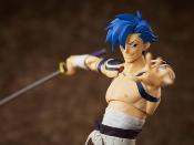 Gurren Lagann figurine 1/12 BUZZmod Kamina 15 cm | ANIPLEX