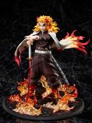 Demon Slayer: Kimetsu no Yaiba statuette 1/8 Mugen Train Kyojuro Rengoku 20 cm | Aniplex