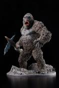 Godzilla vs Kong statuette PVC Chou Gekizou Series Kong 20 cm | ART SPIRITS